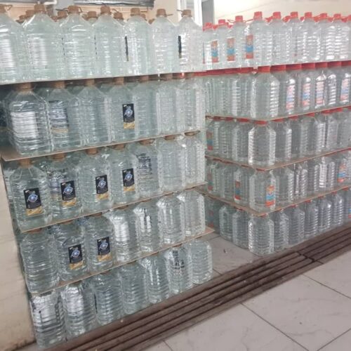 آب مقطر دو بار تقطیر و سه بار تقطیر