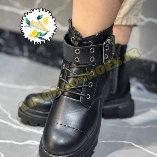 نیم بوت گیسو