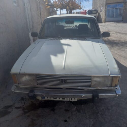 پیکان مدل 81