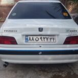 پژو پارس سال 1400