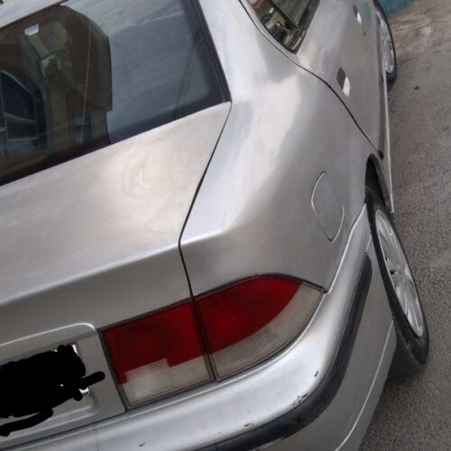 سمند 83 گیربکس زانتیا