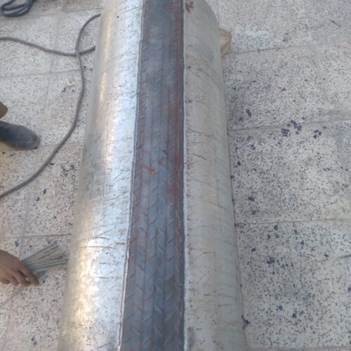 تعمیر وجوشکاری آبگرمکن و بخاری