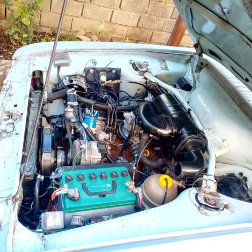 پیکان وانت پژو سالم وسرحال