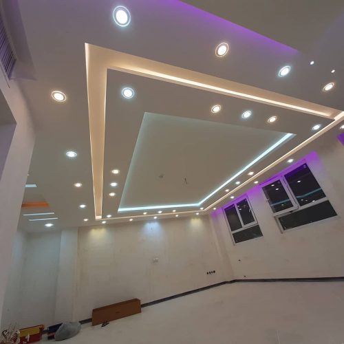 نقاشی ساختمان