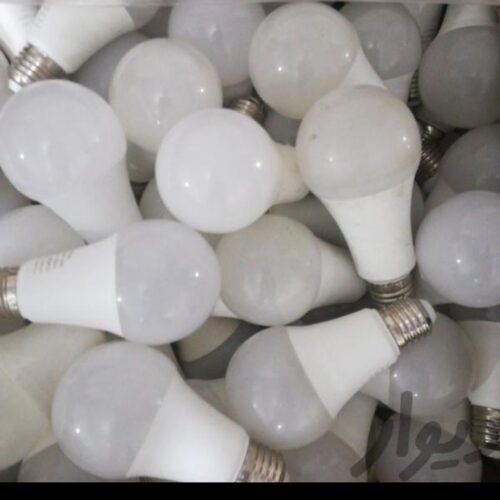 فروش انواع لامپ های ال ای دی LED