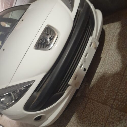 پژو 207 مدل 1401