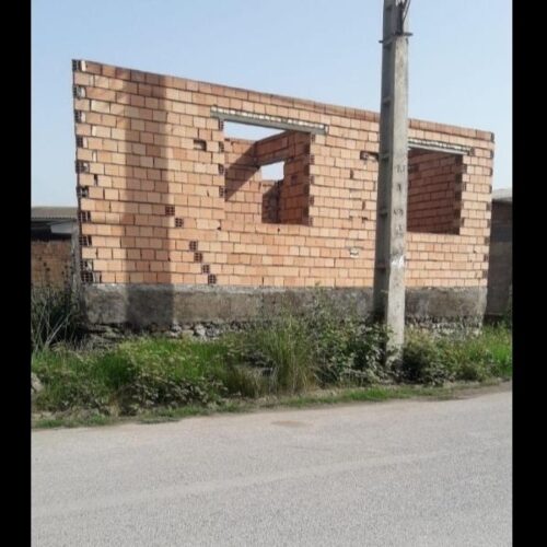 ویلای نقلی کردکوی75متر