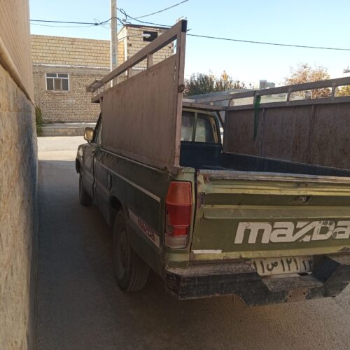 مزدا 1600