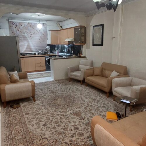 آپارتمان 60 متری،خوش نقشه،زیر قیمت