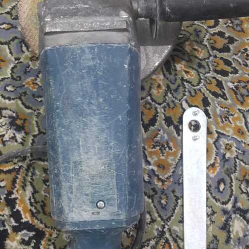 فرزسنگبری فقط چهارماه کارکرده کاملا سالم