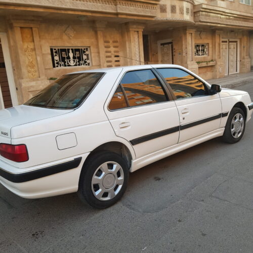 پژو پارس موتور جدید