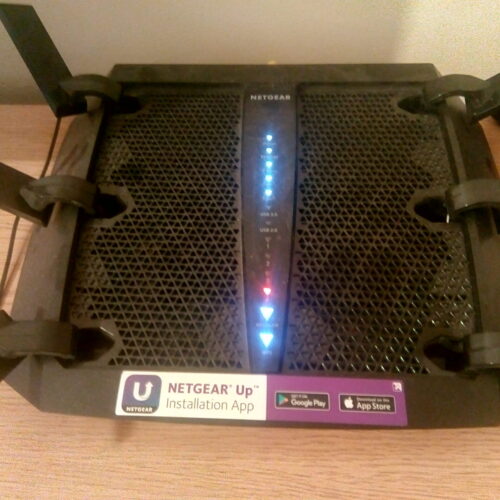 مودم روتر اکسس پوینت نت گیر netgear