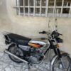 موتور هندا 125 عروسک 82