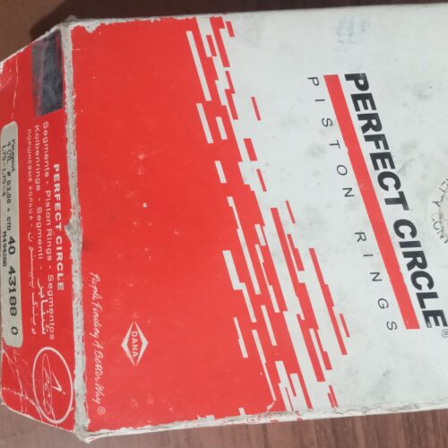 رینگ پیستون پژو دوهزار