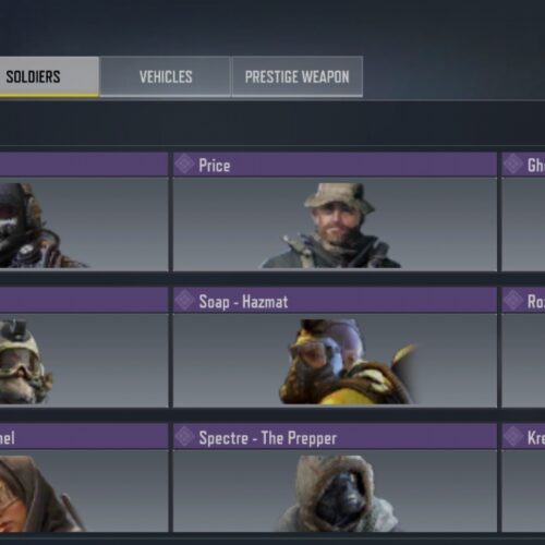 اکانت کالاف