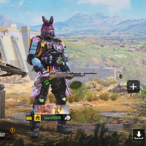 اکانت کالاف