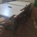 میز برش ام دی اف بسیار تمیز و دقیق