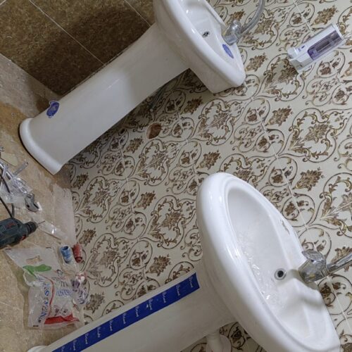 خدمات تاسیسات ساختمانی