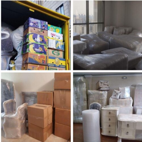 باربری آنی بار شهرکرد