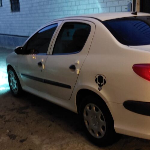 206اس دی مدل95