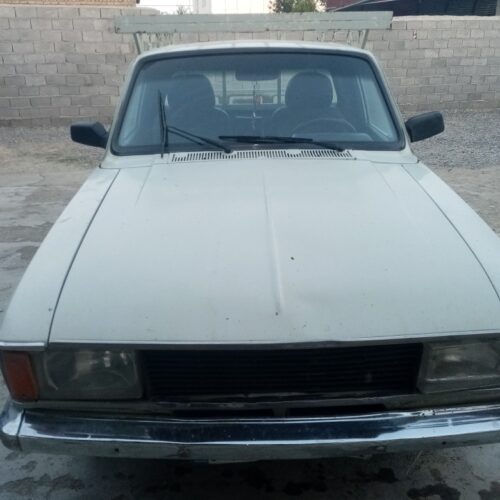 پیکان وانت84