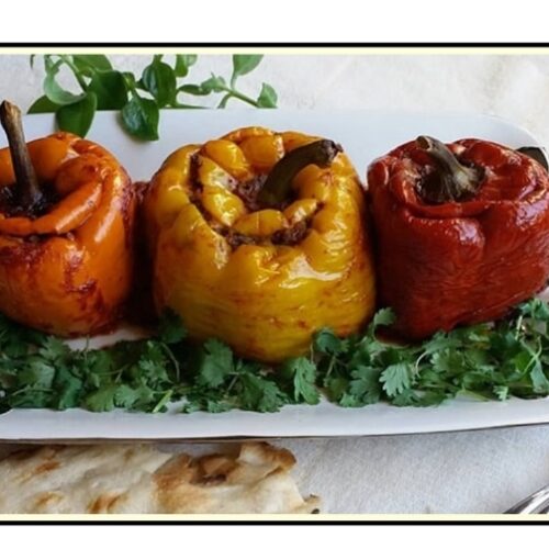 انواع فینگرفود ودلمه وپیش غذا