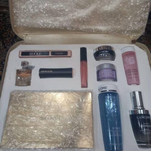 پک لوازم ارایشی لانکوم