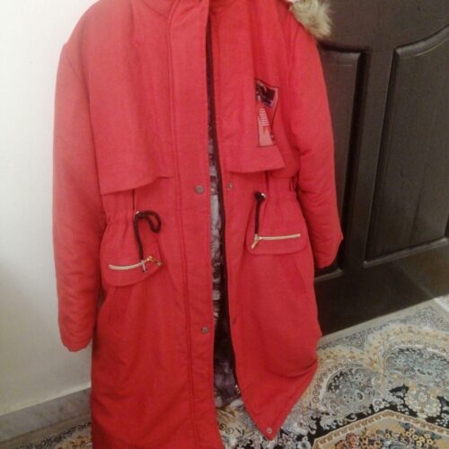 پالتوی گرم نو