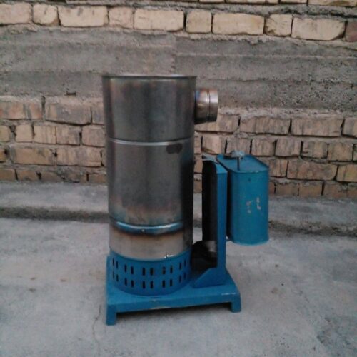 بخاری گازوئیلی