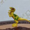دایناسور دهنش باز می‌شود