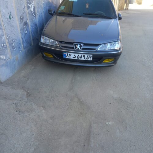 پژوپارس مدل 92