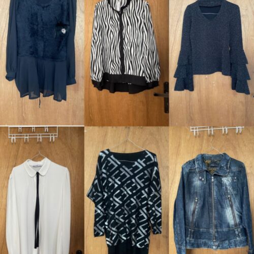 مانتو و شومیز