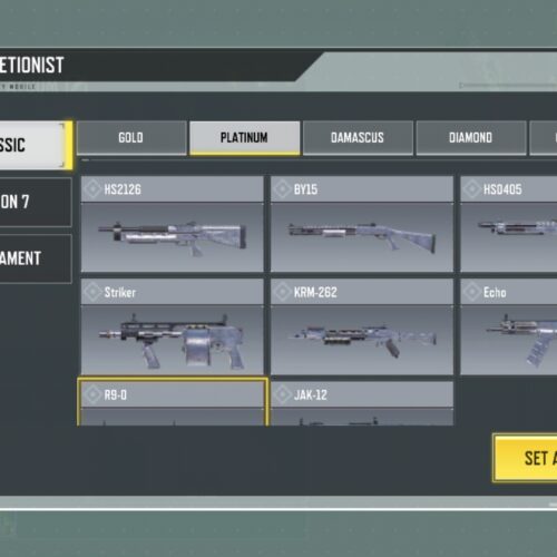 اکانت کالاف