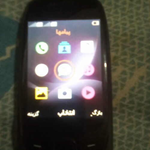 گوشی معمولی