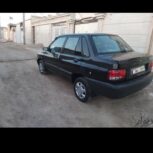پراید مدل 82 تمیز