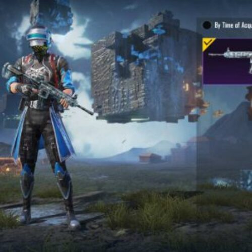 اکانت مفتی پابجی