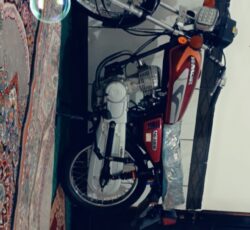 موتور سیکلت کویر 97