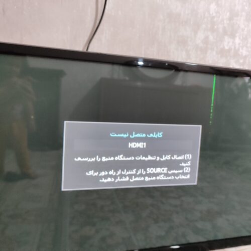 تلویزیون 43 پلاسما سامسونگ