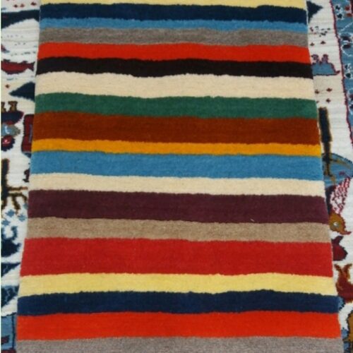 گبه دستباف سنتی