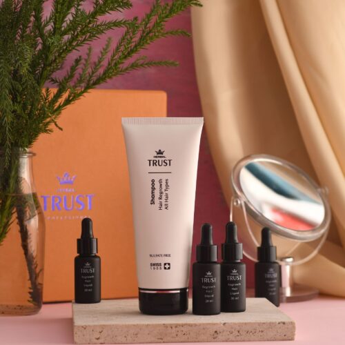 کیت رویش مجدد مو و تقویت فولیکول مو