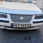 سمندlx با قیمت استثنایی