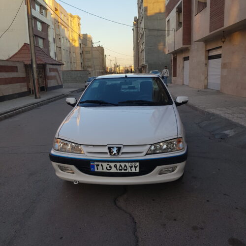 پژو پارس موتور جدید