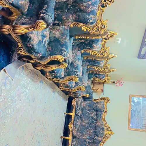 فروش فوری به علت جا به جای