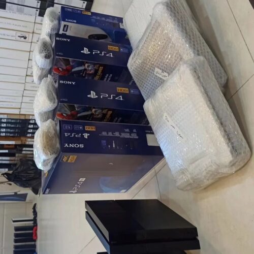 Ps4Slim1Tb(2216B)بدون گمرک