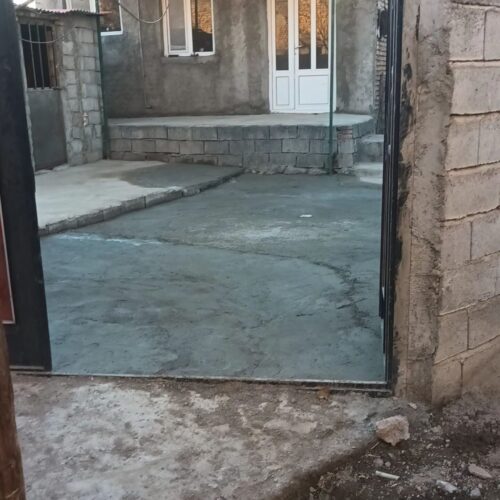 خانه ویلایی درشهرستان مشگین شهرروستای پریخان