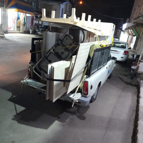 وانت بار شخصی