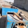 آسیاب گونی ومشما وان شستشوی 4متری وماردون
