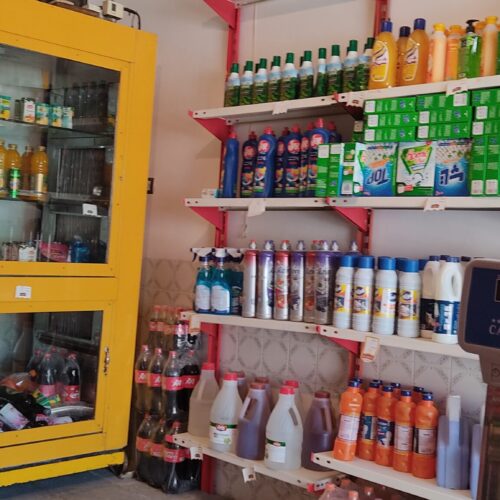 مغازه آناهیتا فروش یا معاوضه با مسکن مهر