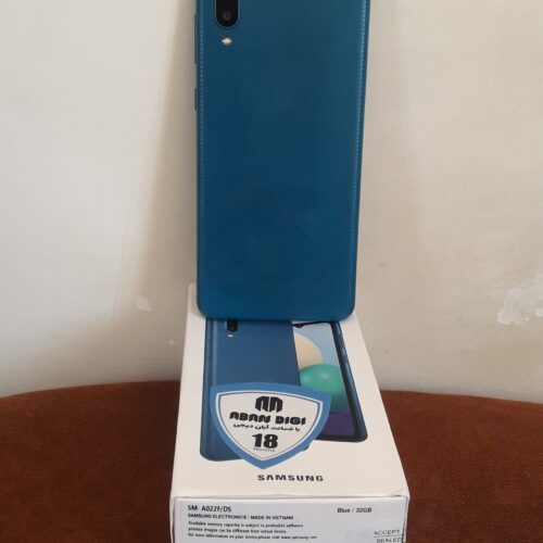 گوشی سامسونگ A02