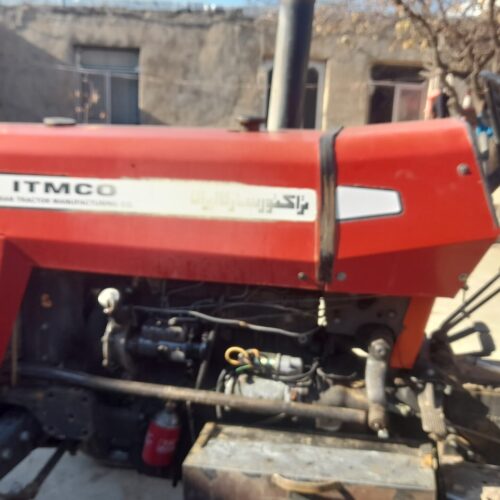 تراکتور 285تک